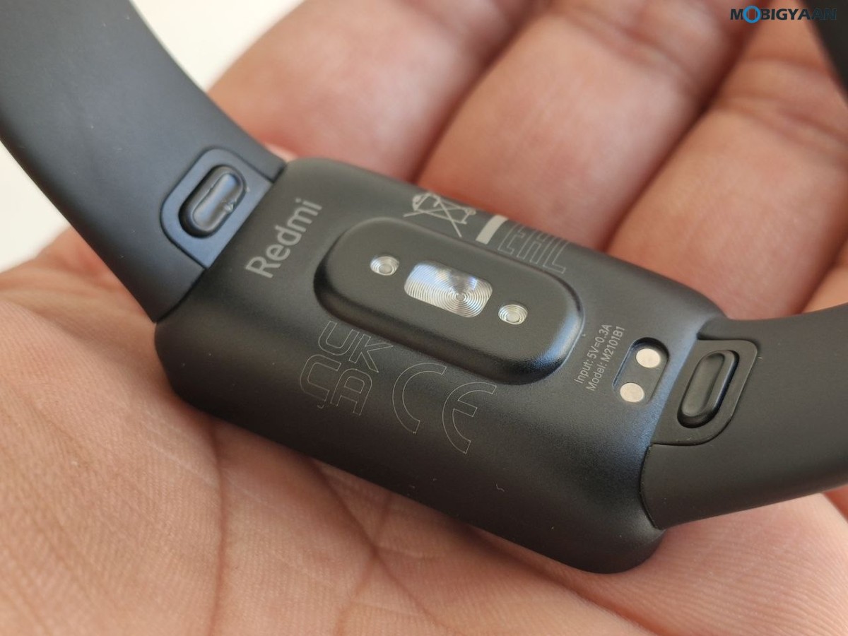 Redmi Smart Band Pro Review 14