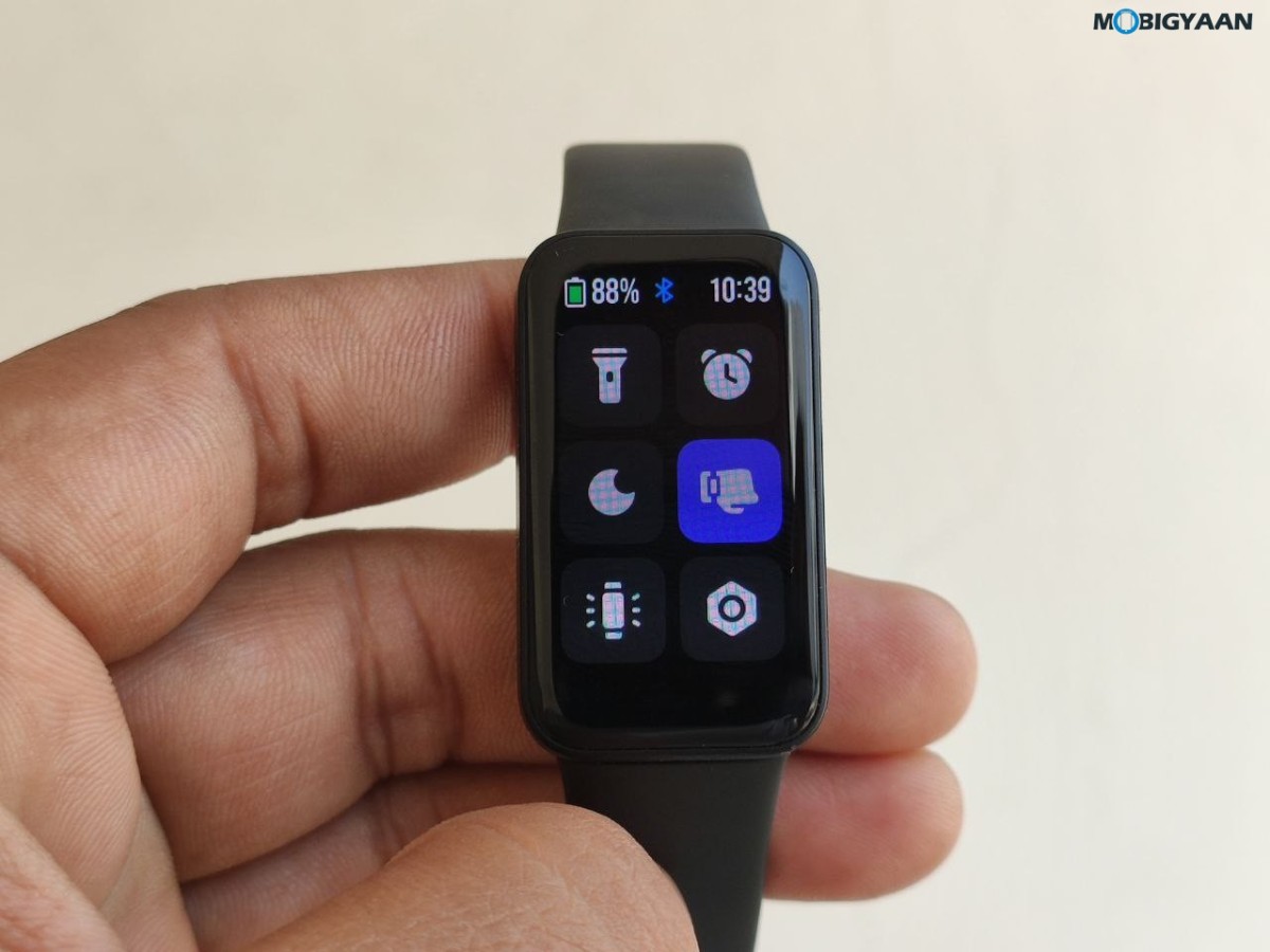 Redmi Smart Band Pro Review 15