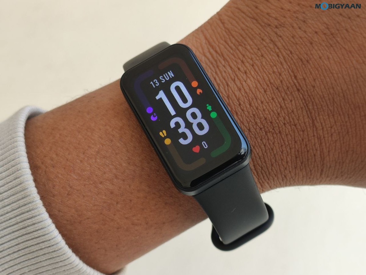 Redmi Smart Band Pro Review 17