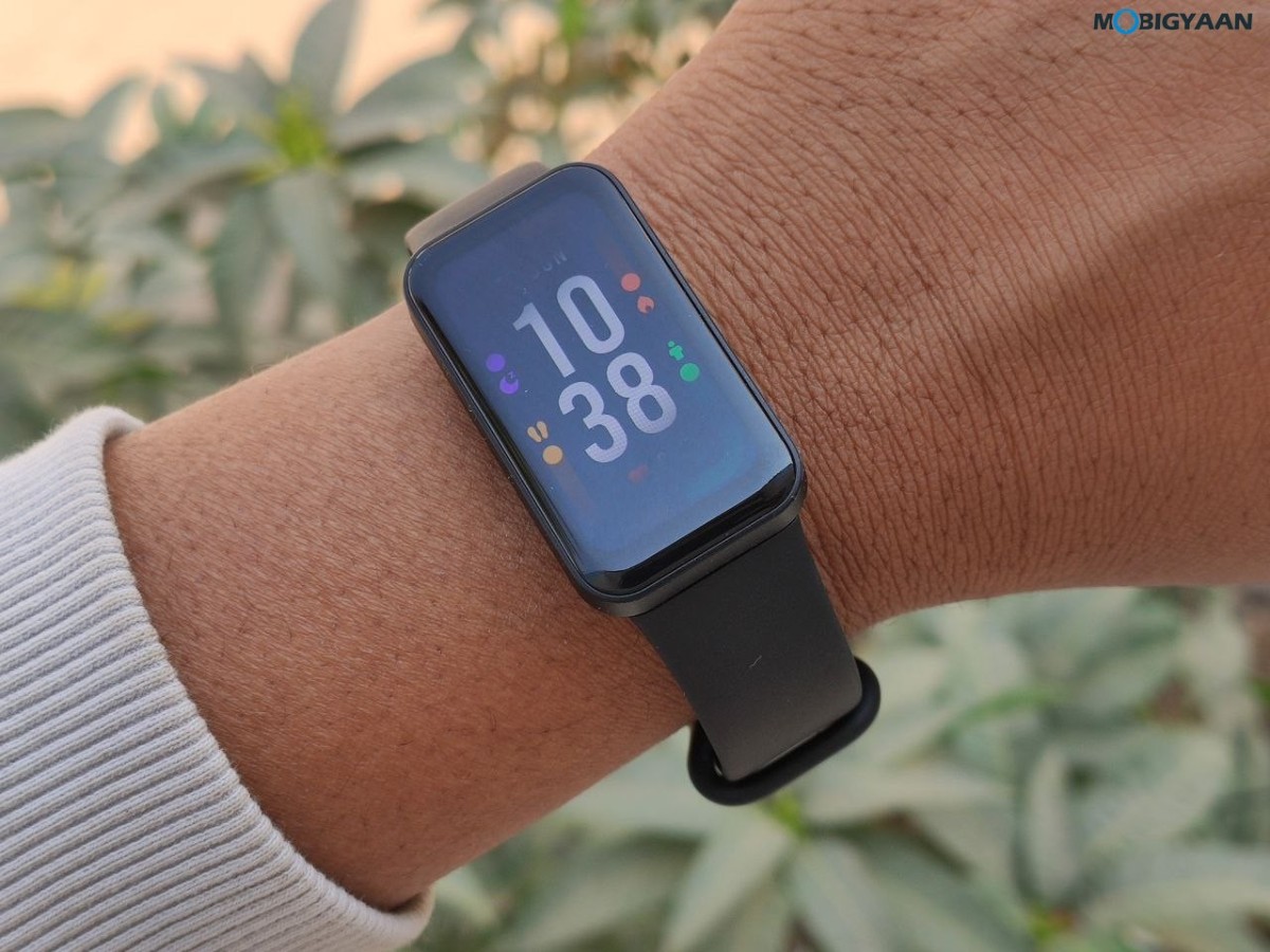 Redmi Smart Band Pro Review 18