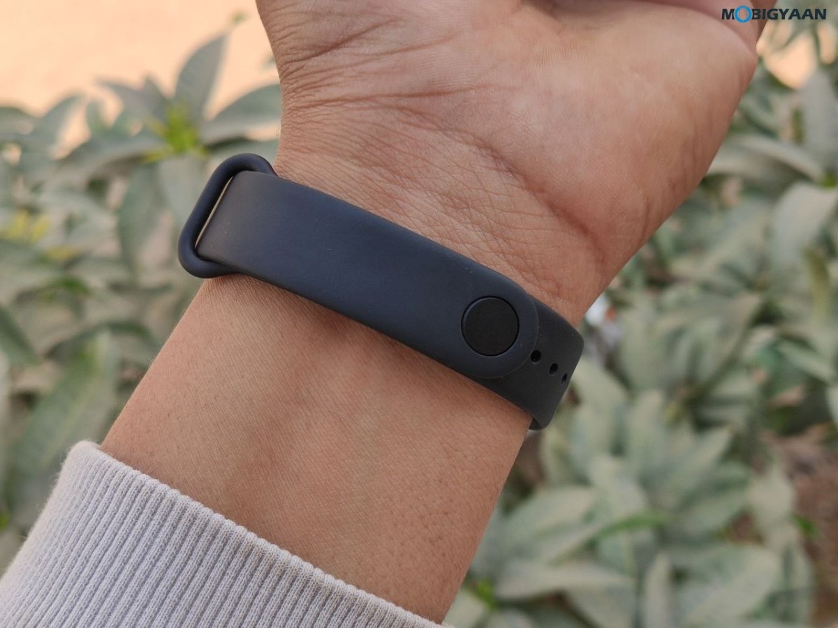 Redmi Smart Band Pro Review 19