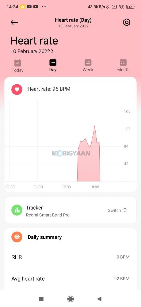 Redmi Smart Band Pro Review 2