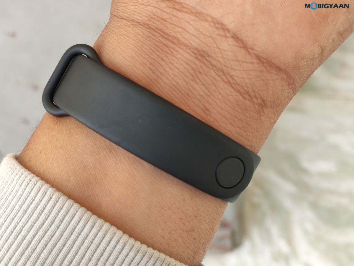 Redmi Smart Band Pro Review 9