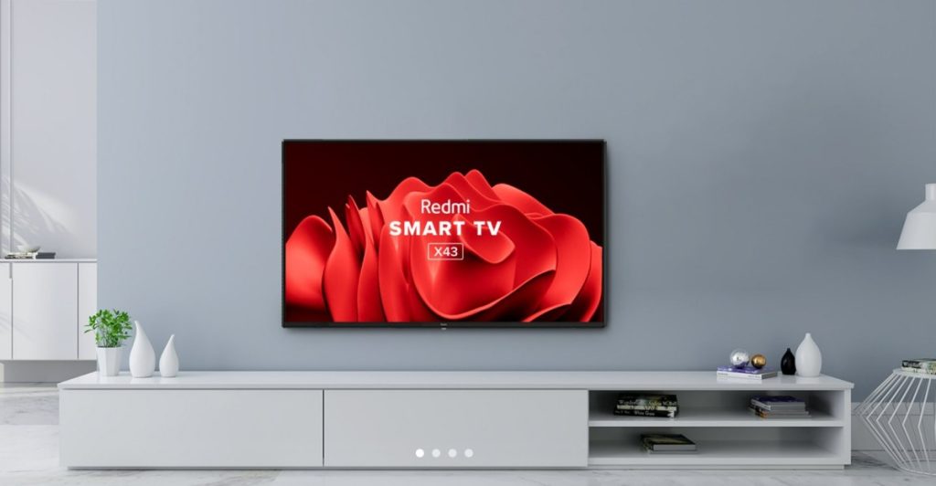 Redmi Smart TV X Series X43 X50 X55 X65 2