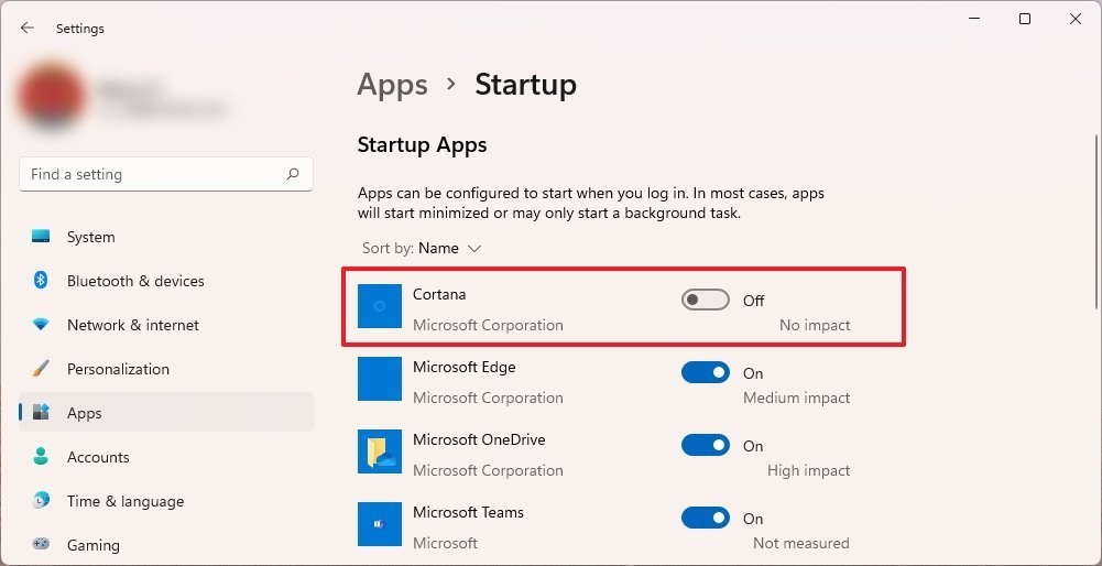 Windows 11 App Autostart