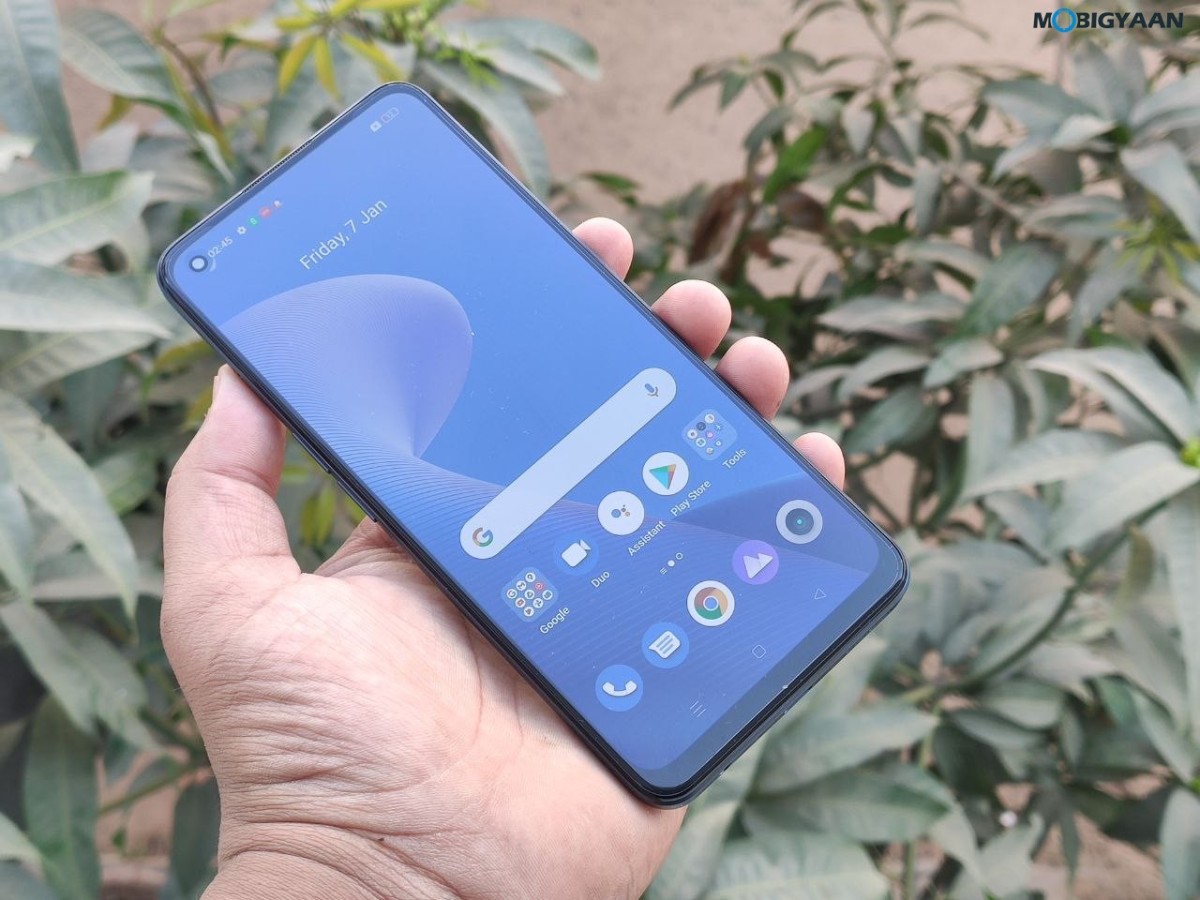 realme 9 Pro Plus 5G Review Design Display 14