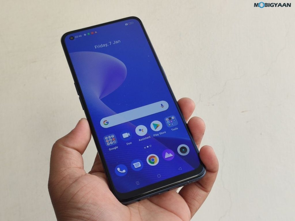 realme 9 Pro Plus 5G Review Design Display 4