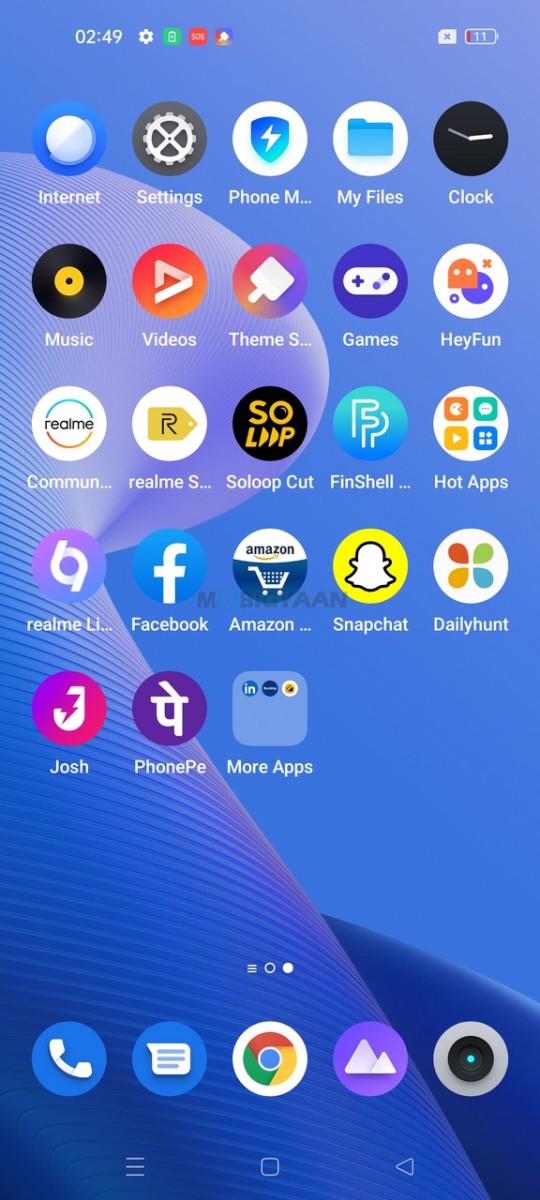 realme 9 Pro Plus 5G Review Software Performance 2