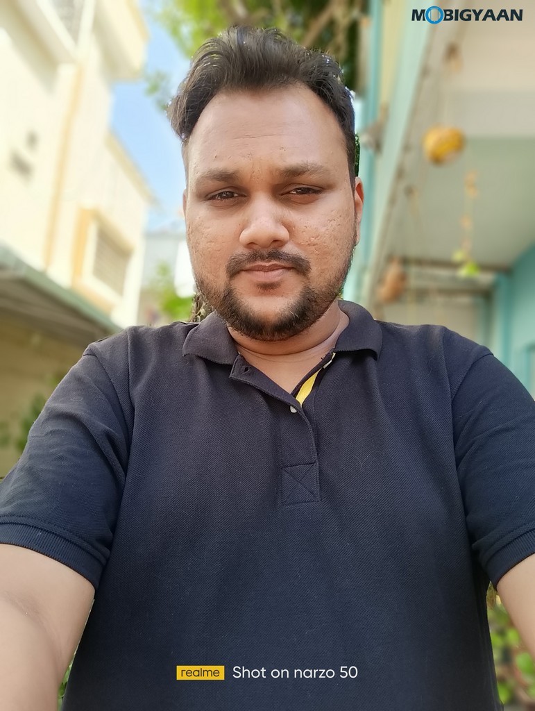 realme Narzo 50 Review Camera Samples 4