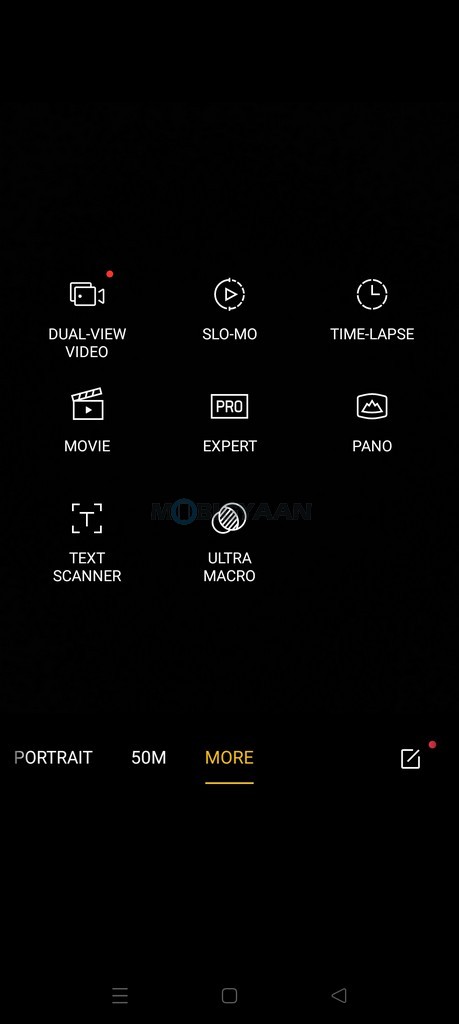 realme Narzo 50 Review Software UI 3