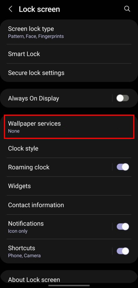 Disable Lock Screen Ads on Samsung Galaxy Smartphones