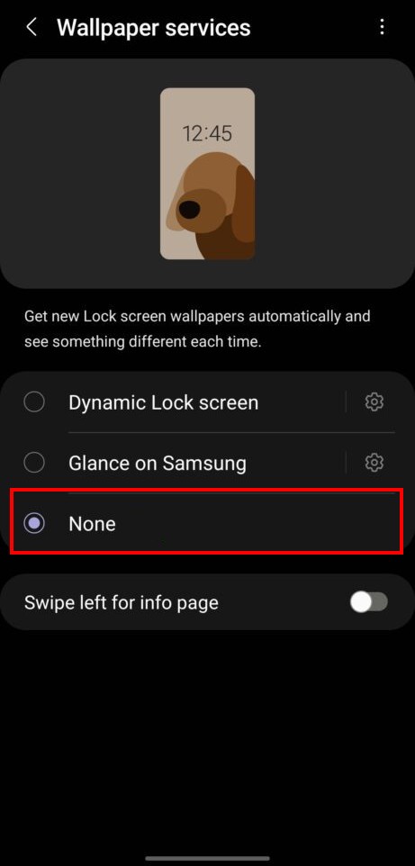 Disable Lock Screen Ads on Samsung Galaxy Smartphones