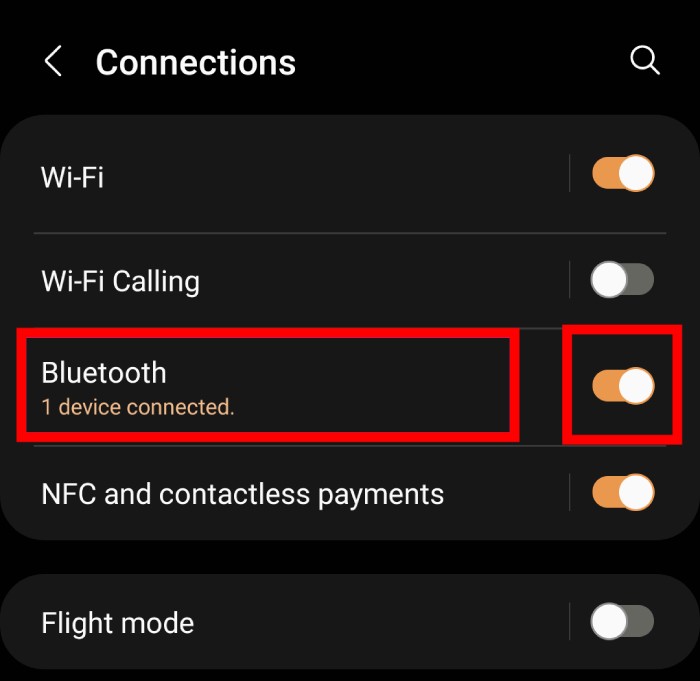 Enable Dual Audio in Samsung Galaxy Smartphones