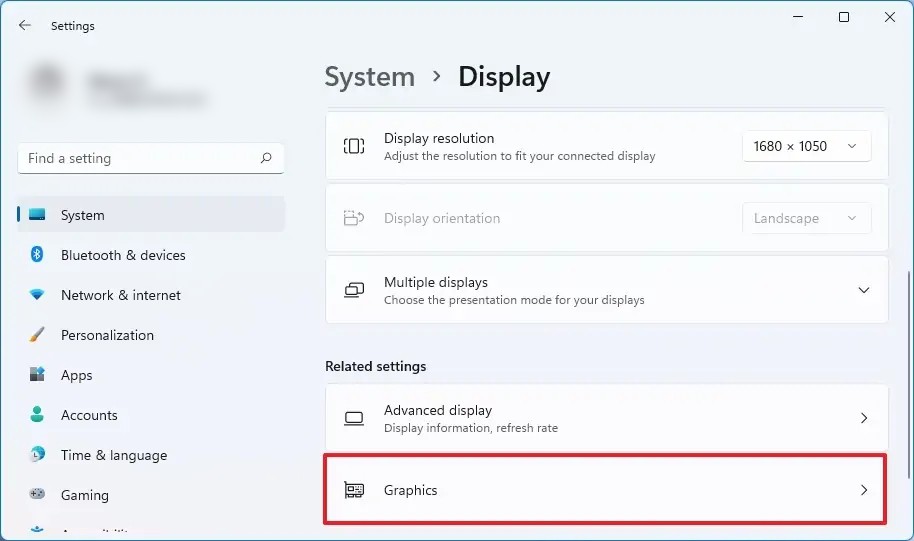 Enable Windows 11 Hardware Accelerated GPU Scheduling