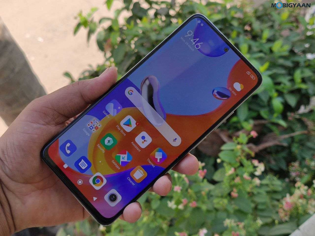 Redmi Note 11 Pro 4G Review Design Display 1
