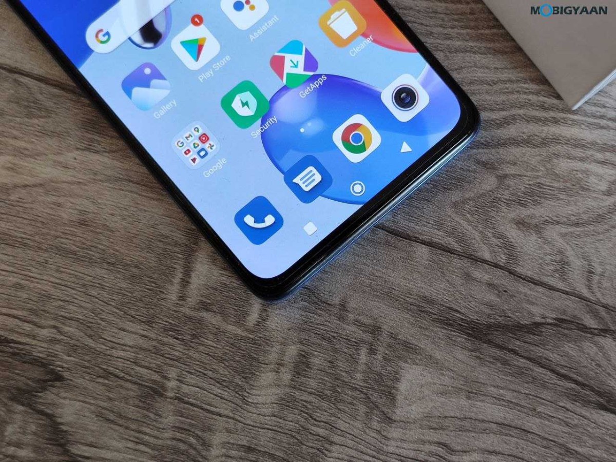 Redmi Note 11 Pro Plus 5G Review Design Display Build Quality 10