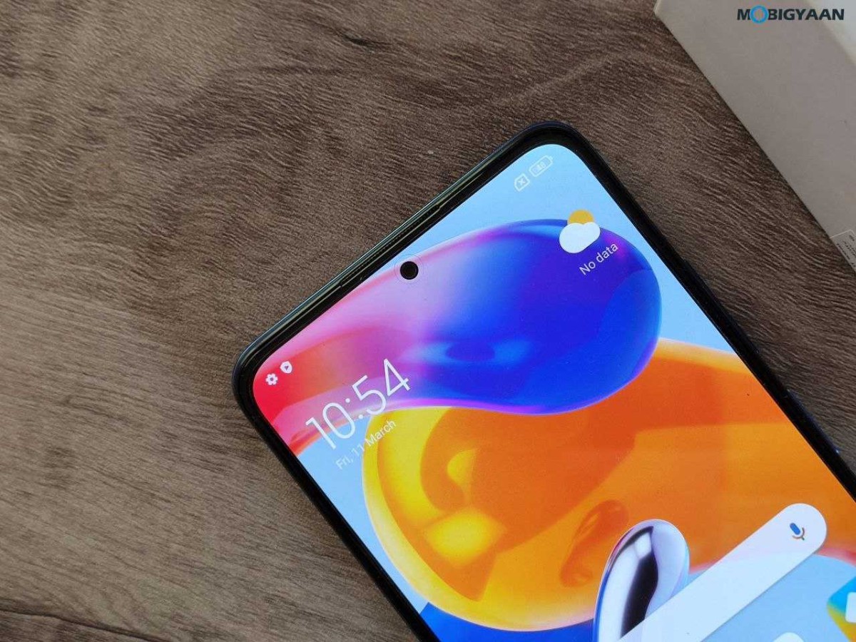Redmi Note 11 Pro Plus 5G Review Design Display Build Quality 11