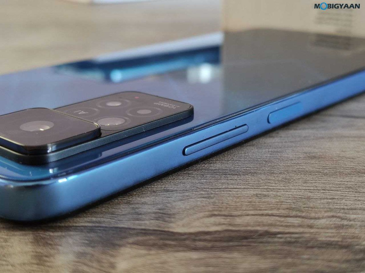 Redmi Note 11 Pro Plus 5G Review Design Display Build Quality 13