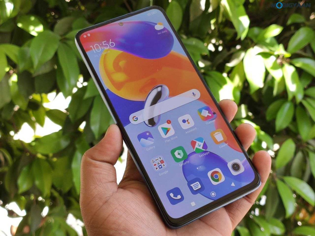 Redmi Note 11 Pro Plus 5G Review Design Display Build Quality 2