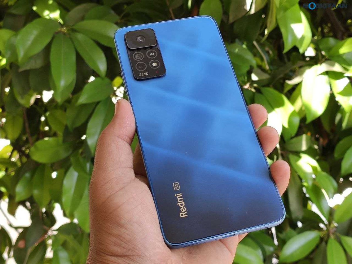 Redmi Note 11 Pro Plus 5G Review Design Display Build Quality 3