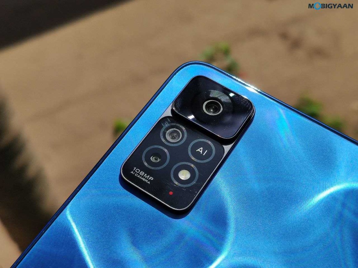 Redmi Note 11 Pro Plus 5G Review Design Display Build Quality 6