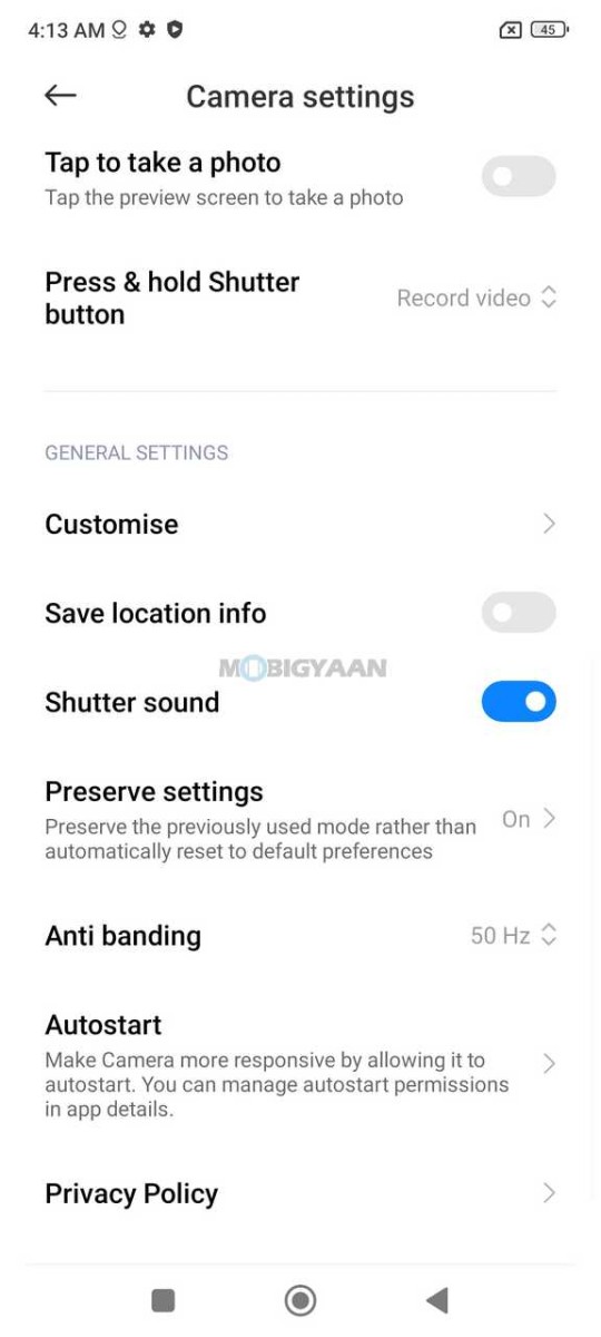 Redmi Note 11 Pro Plus 5G Review Software MIUI 13 1