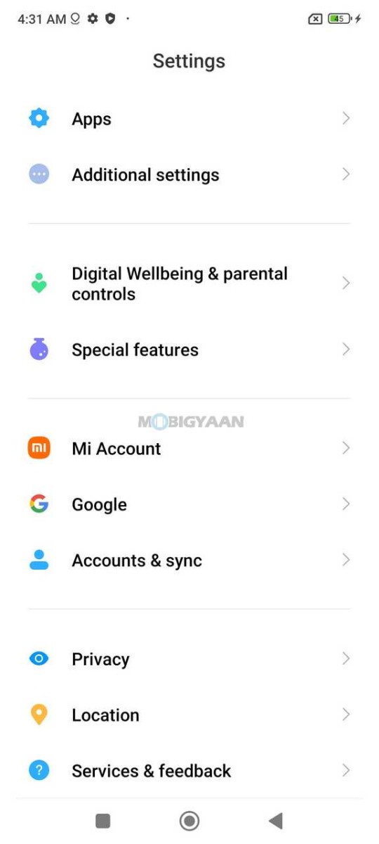 Redmi Note 11 Pro Plus 5G Review Software MIUI 13 13