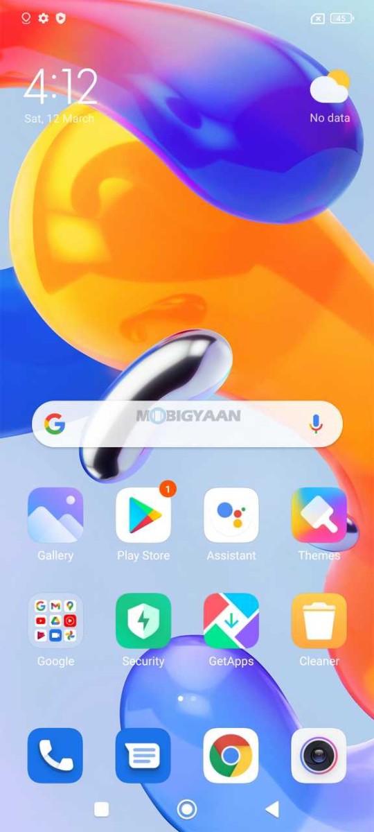 Redmi Note 11 Pro Plus 5G Review Software MIUI 13 2