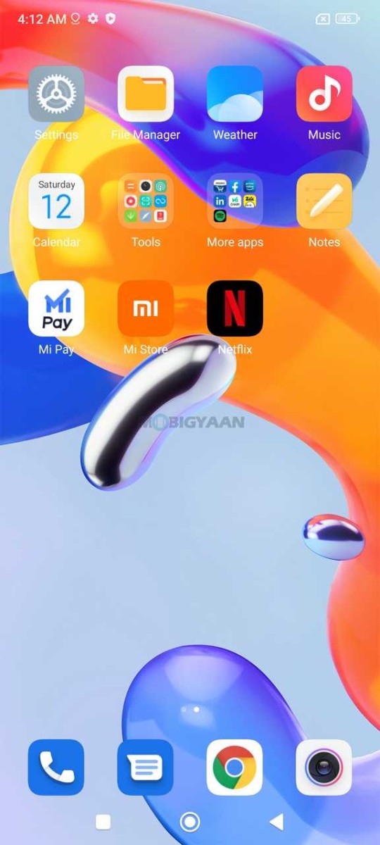 Redmi Note 11 Pro Plus 5G Review Software MIUI 13 3
