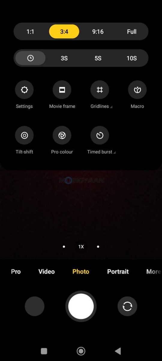 Redmi Note 11 Pro Plus 5G Review Software MIUI 13 9