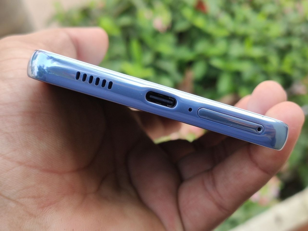 Samsung Galaxy A53 5G Review Design Display 13