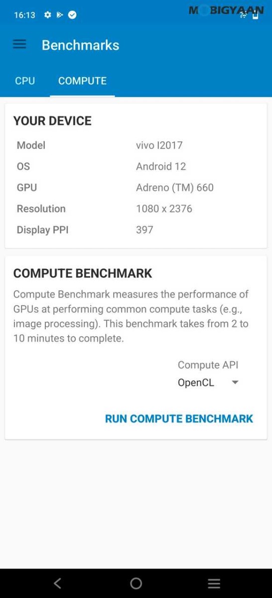 iQOO 9 BMW M Motorsport Edition Review Software UI Geekbench 5 3