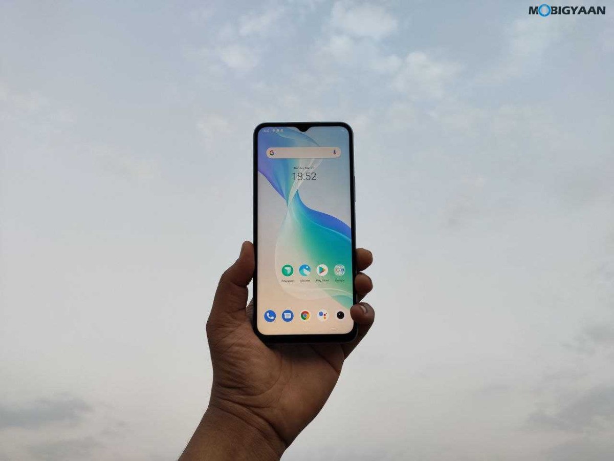 iQOO Z6 5G Hands-on and First Impressions