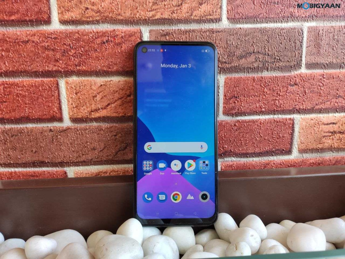 realme 9 5G Review - Hands-On and First Impressions