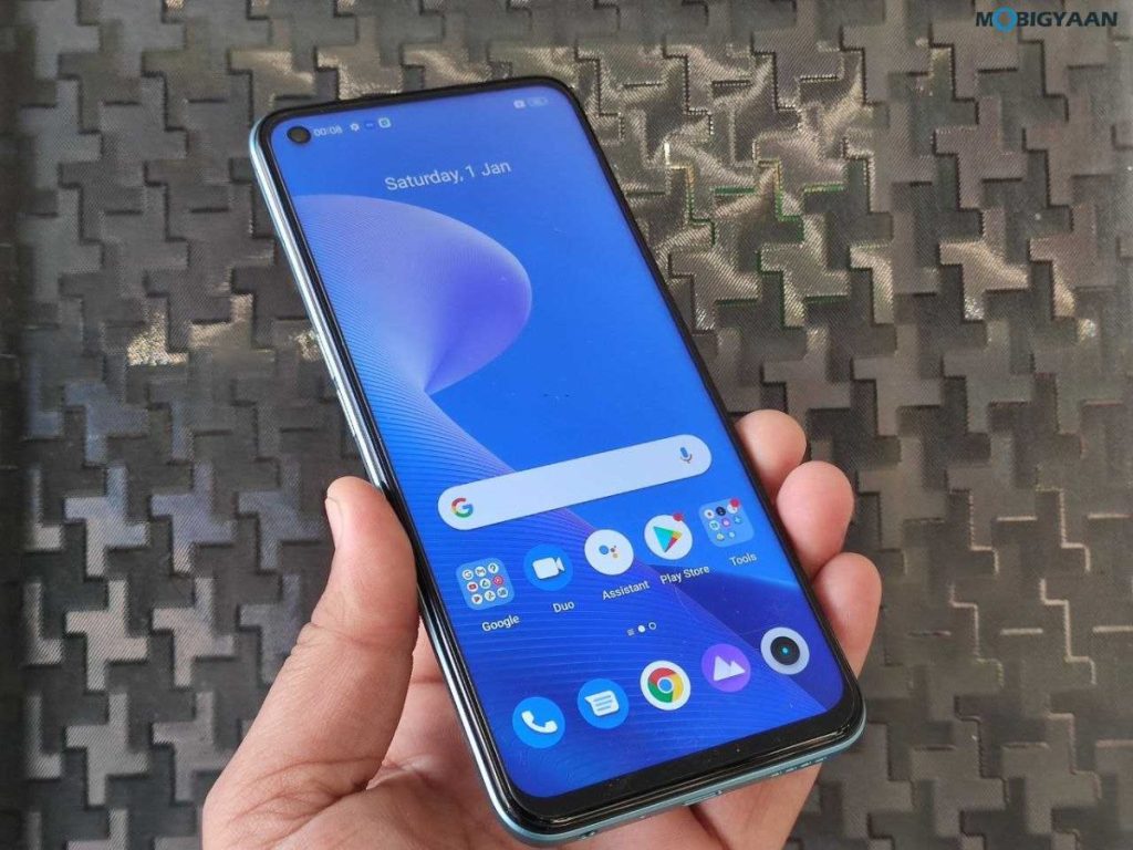 realme 9 Pro 5G Review Design Display 14