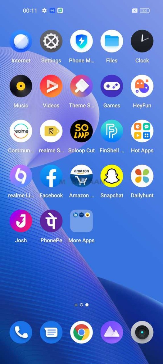 realme 9 Pro 5G Review Software realme UI 3 5