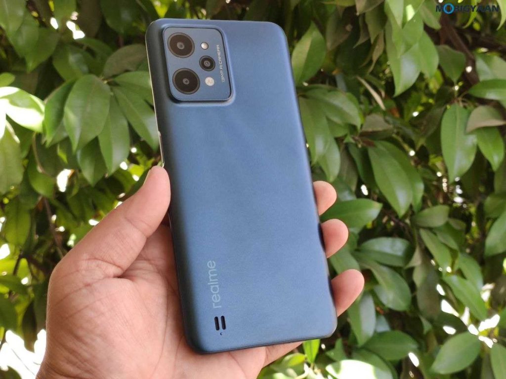 realme C31 Review - Hands-on and First Impressions