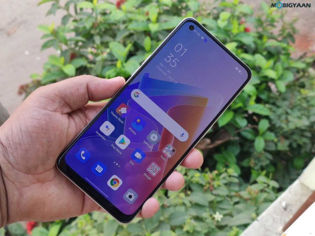 OPPO F21 Pro Review Design Display Cameras 1