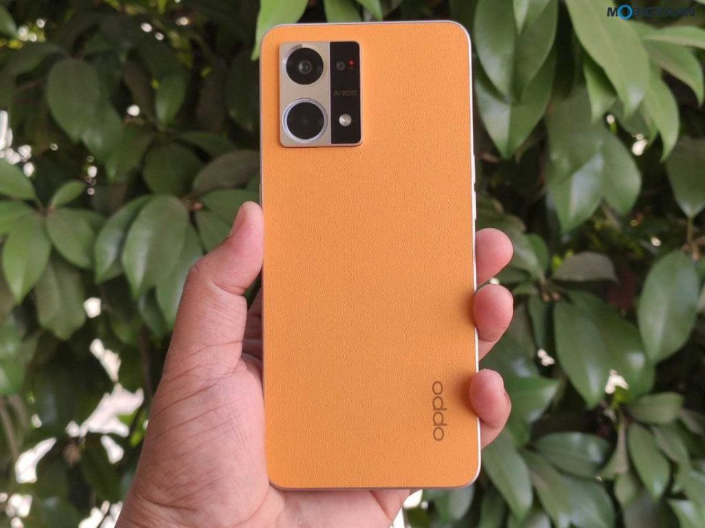 OPPO F21 Pro Review HandsOn and First Impressions