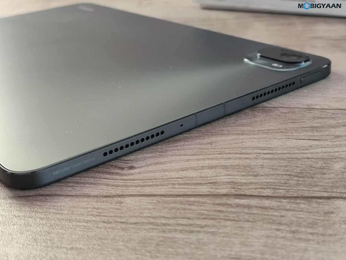 Xiaomi Pad 5 Review Design Display Specs 11