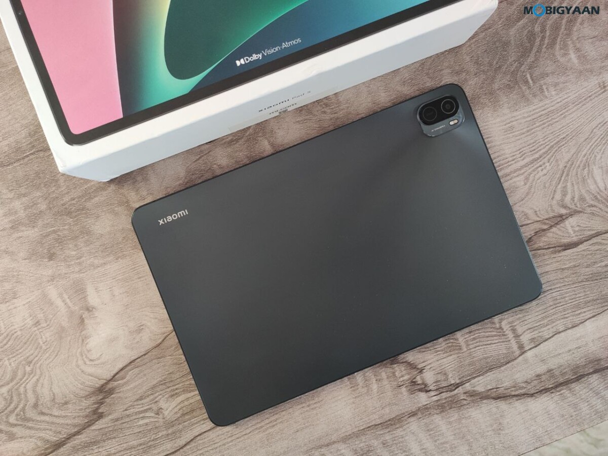 Xiaomi Pad 5 Review Design Display Specs 14