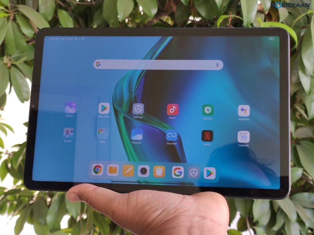 Xiaomi Pad 5 Review Design Display Specs 3