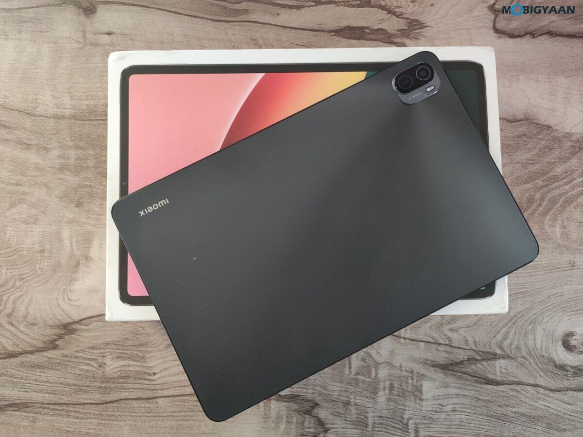 Xiaomi Pad 5 Review Design Display Specs 5