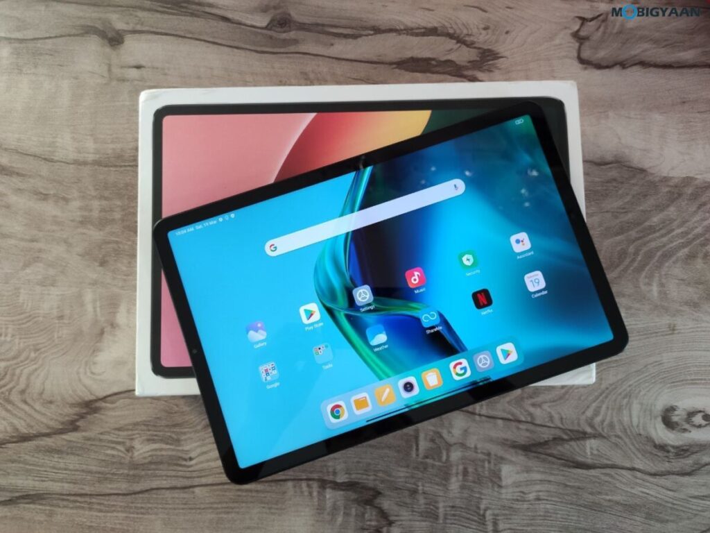 Xiaomi Pad 5 Review Design Display Specs 6