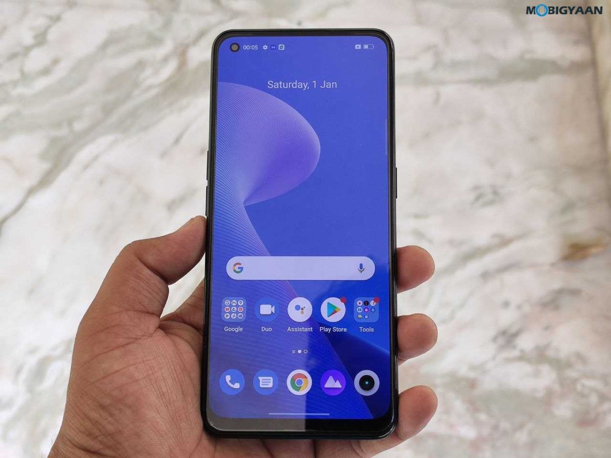 realme 9 4G Review Design Display Cameras 14