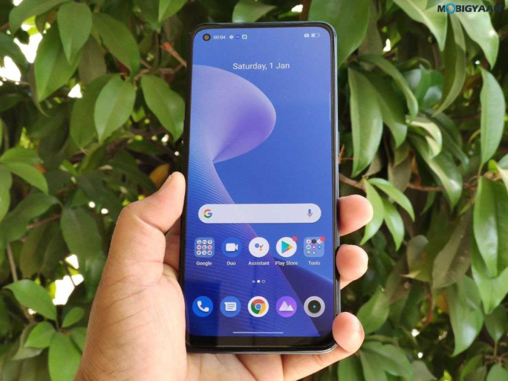 realme 9 4G Review Design Display Cameras 5