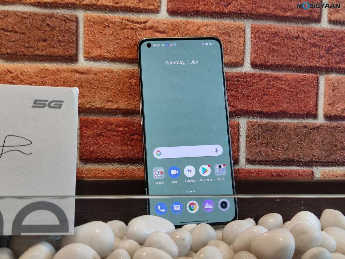 realme GT2 Pro 5G Review Design Display Cameras 13