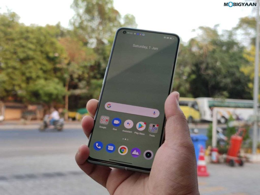 realme GT2 Pro 5G Review Design Display Cameras 16