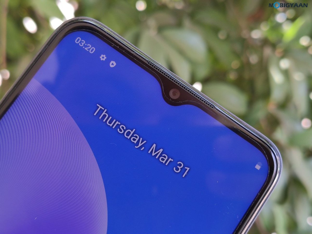 realme Narzo 50A Prime Review Design Display Specs 5