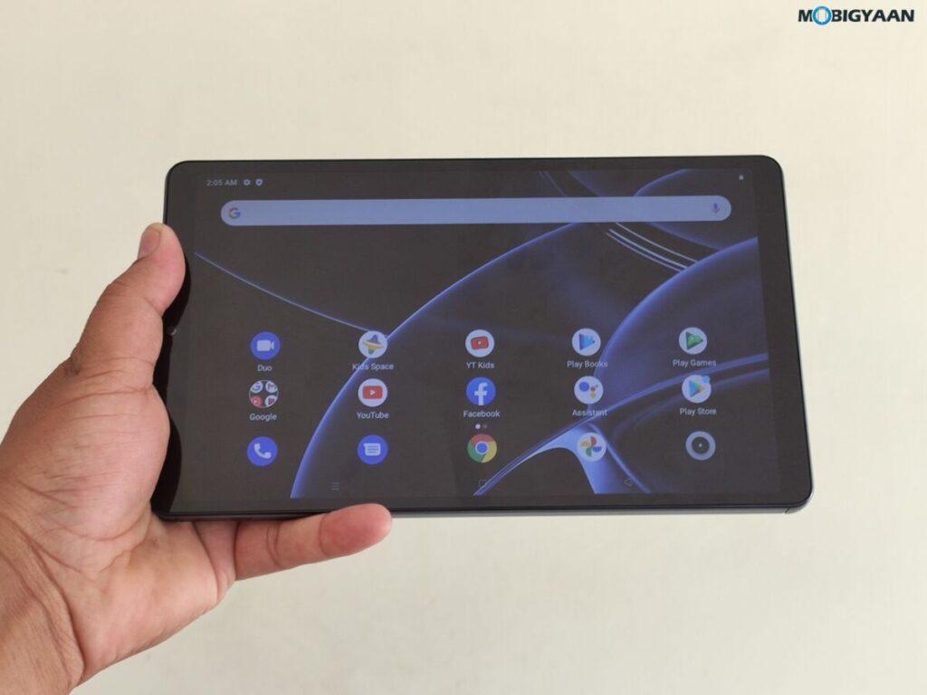 realme Pad mini Review Design Display Specs 5